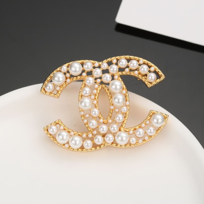 Chanel Brooches